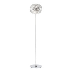 PLANET Floor 160 cm TRASPARENT | Luminaires sur pied | Kartell