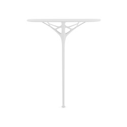 A.I. CONSOLE WHITE | Tables consoles | Kartell