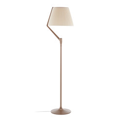 Angelo Stone Terra Rame | Lampade piantana | Kartell