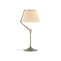 Angelo Stone Table Champagne | Luminaires de table | Kartell