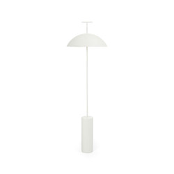 Geen-A Blanc | Luminaires sur pied | Kartell