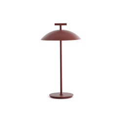 MINI GEEN-A Battery Version BRICK RED |  | Kartell