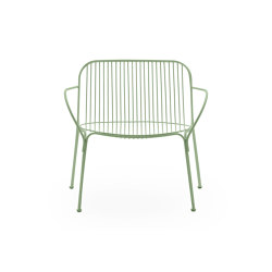 Hiray Armchair Grün | Sessel | Kartell