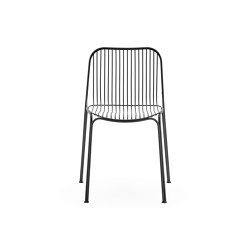 HIRAY Chair BLACK | Sedie | Kartell