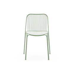 Hiray Chair Grün | Stühle | Kartell