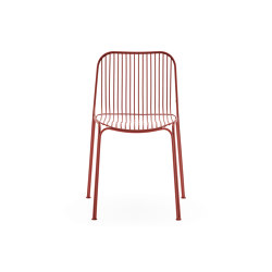 HIRAY Chair RUSSET | Sillas | Kartell