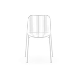 Hiray Chair White | Chairs | Kartell