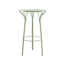 HIRAY High Table GREEN | Tables hautes | Kartell