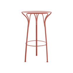 HIRAY High Table RUSSET | Stehtische | Kartell