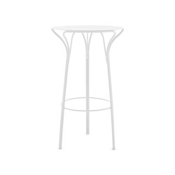 HIRAY High Table WHITE | Tables hautes | Kartell