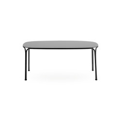 HIRAY Side Table BLACK