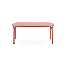 HIRAY Side Table RUSSET | Tavolini bassi | Kartell