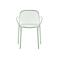 Hiray Poltroncina Verde | Poltrone | Kartell