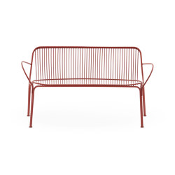 HIRAY Sofa RUSSET | Bancos | Kartell