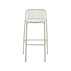 Hiray Taburetes Verde | Taburetes de bar | Kartell