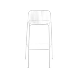 HIRAY Stool WHITE |  | Kartell