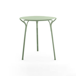 HIRAY Table GREEN |  | Kartell