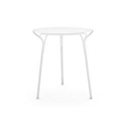 Hiray Table Weiß | Beistelltische | Kartell