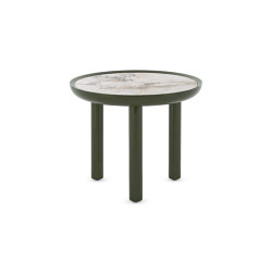 K-Top Symphonie/Grün | Side tables | Kartell