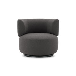 K-Waiting Armchair Bouclè Grau | Sessel | Kartell