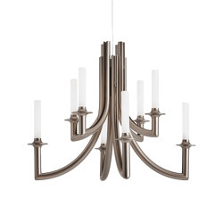 KHAN Metal MATT BRONZE |  | Kartell