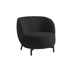 Lunam Armchair Orsetto Gris | Sillones | Kartell