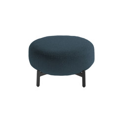 Lunam Pouf Orsetto Azul Marino