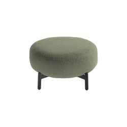 Lunam Pouf Orsetto Vert | Poufs | Kartell