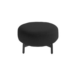 Lunam Pouf Orsetto Gris | Poufs | Kartell