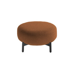 Lunam Pouf Orsetto Óxido | Pufs | Kartell