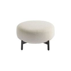 LUNAM Pouf Orsetto WHITE |  | Kartell