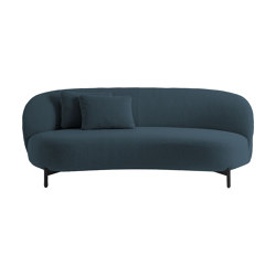 Lunam Sofa Orsetto Blue | Sofas | Kartell