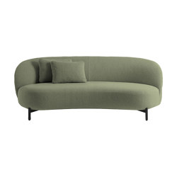 LUNAM Sofa Orsetto GREEN | Sofas | Kartell