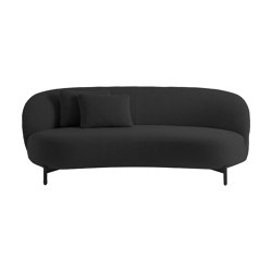 LUNAM Sofa Orsetto GREY | Canapés | Kartell