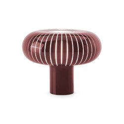 Teresa Bordeaux | Lampade tavolo | Kartell