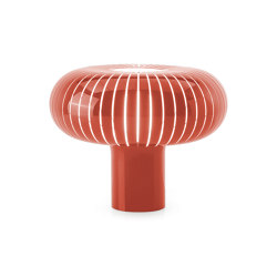 Teresa Special Edition Arancio | Lampade tavolo | Kartell