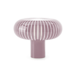 TERESA Special Edition MALLOW | Luminaires de table | Kartell