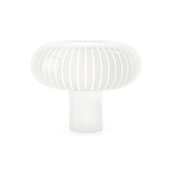 TERESA WHITE | Luminaires de table | Kartell