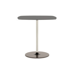 THIERRY BISTROT GREY | Bistro tables | Kartell