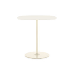 Thierry Bistrot Blanc | Tables de bistrot | Kartell