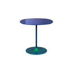 THIERRY BLUE | Beistelltische | Kartell