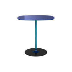 THIERRY BLUE | Beistelltische | Kartell