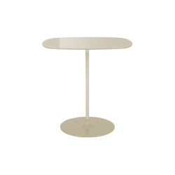 Thierry White | Side tables | Kartell