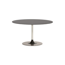 THIERRY XXL Round GREY | Dining tables | Kartell