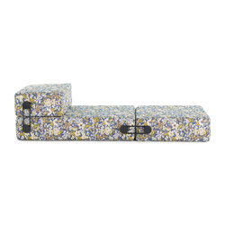 TRIX OUTDOOR LIBERTY Artemis YELLOW | Sofas | Kartell