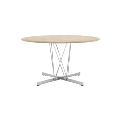 Viscount Of Wood Redondo Fresno | Dining tables | Kartell