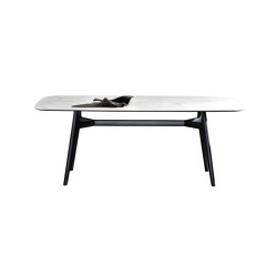 Lewood shaped 02 | Dining tables | Sovet