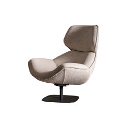 Alisia with headrest | Armchairs | Sovet