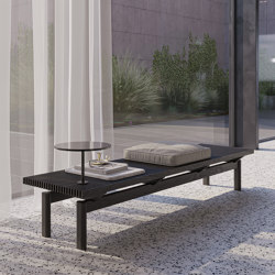 150_feel Bench | Benches | Vibieffe