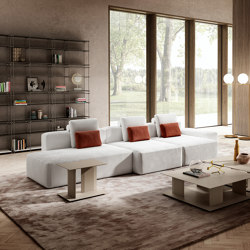 200 Cube sofas | Divani | Vibieffe